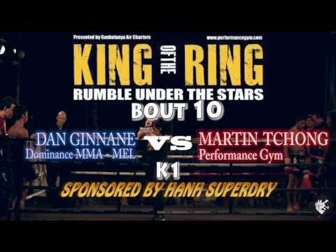 2013.07.12 - KOTR 18 - BOUT 10 - K1