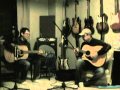 1.  Gods Reflex - Careering - Acoustic 2011