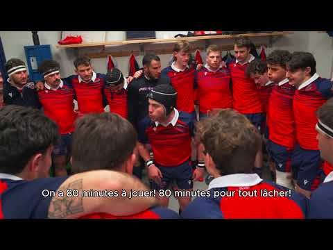 Champion RSEQ 2024 : Piranhas ETS