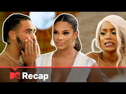 Ex on the Beach: Couples  🥵 Must-See Moments (So Far!)