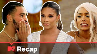 Ex on the Beach: Couples  🥵 Must-See Moments (So Far!)