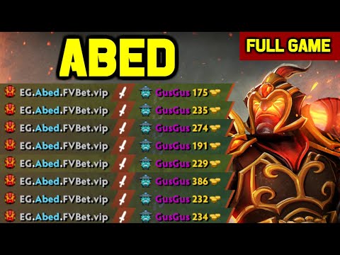 OMG! They can't HANDLE Abed Ember spirit - RAGE QUIT by enemy