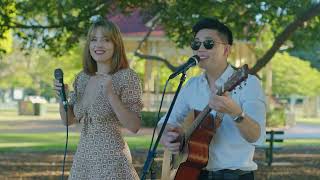 Queen - Crazy little thing called love (Jordan &amp; Steph Cover)