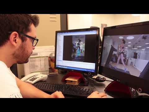 AVALIAÇÃO BIOMECÂNICA E RETREINAMENTO DA CORRIDA   2018