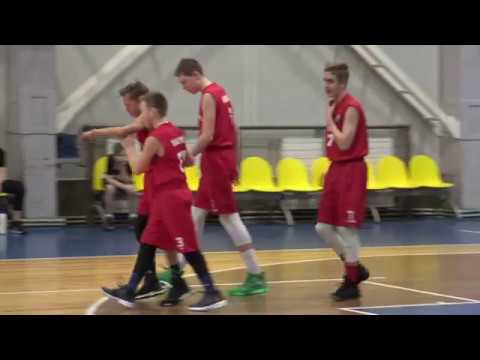 LJBL U-14 Superlīga IMSS Salaspils 2004 - Bauska 2004 [20.03.2018.]