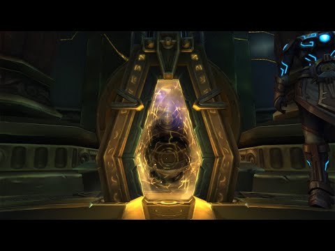 5 Mask Solo One sanity bar(No Orbs/Cd) Horrific Vision Orgrimmar Full Clear Ret Paladin