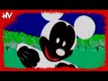 Mickey Mouse Clubhouse Theme Song Horror Version REMAKE