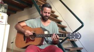 Sir Duke (Stevie Wonder)- Solo Fingerstyle Guitar