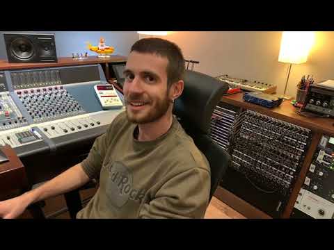 GRABACIÓN DE BATERÍAS EN MEDUSA ESTUDIO BCN