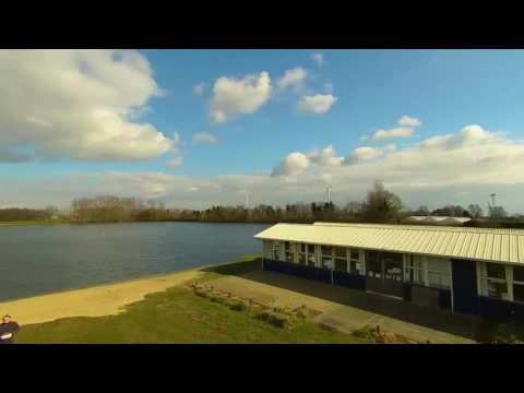 Yuneec Q500 Eerste Test vlucht op 04/04/2015