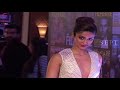 STUNNING Ileana Dcruz Looks Awesome In White And Gold Gown At An Event