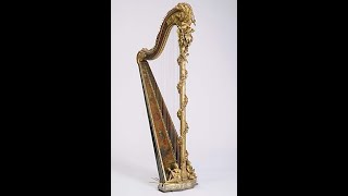 Titanic -My Heart Will Go On~harpist Erika