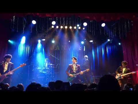 171230 Intro - 잔나비(JANNABI) #상상마당 #판타스틱올드패션파티 #FANTASTIC-OLD FASHION-PARTY