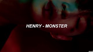 Henry - Monster (English Ver.) // Sub. español