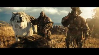 'Warcraft' (2016) Official Trailer HD
