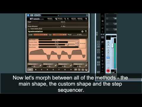 MWaveFolder Distortion image 3