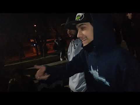 COKI CHM vs KFFA WARRIOR vs PKA MAGNUM - 4tos - 2vs2 Casino - Fecha 4/8 (30/8)