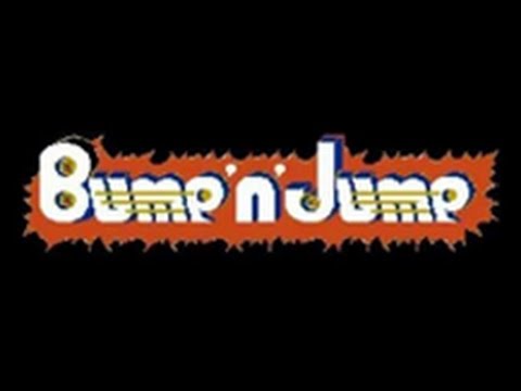 Mega Monday - Bump 'n' Jump