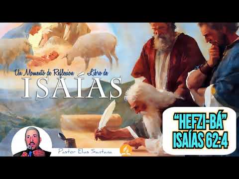 Go to Hefzi. Isaiah 62:4