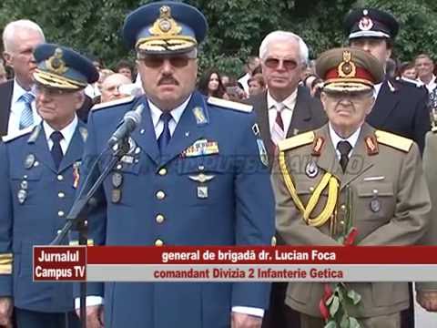 COMUNA ŢINTEŞTI SI-A OMAGIAT EROII