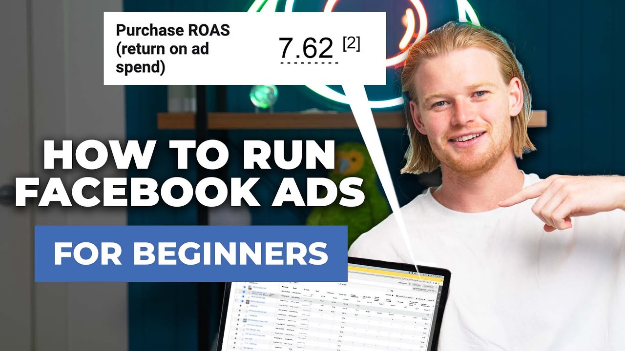 How To Run Facebook Ads in 2024 - Beginners Tutorial (Complete Guide)