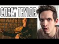 Metal Musician Reacts to Corey Taylor | CMFT Must Be Stopped |
