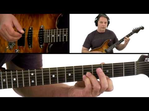 Inversions Guitar Lesson #2 - Chord Studies - Brad Carlton