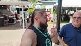 Ferg's Sports bar (YouTube edit)
