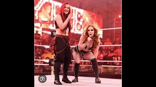 Personal tragedy befalls Isla Fyre of THE UNHOLY UNION