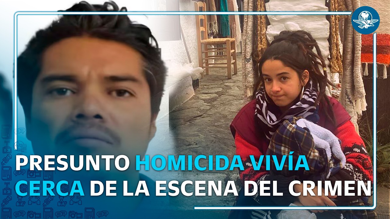 Esto se sabe del presunto homicida de Claudia Tacoronte