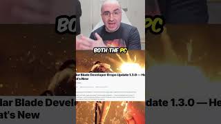 Stellar Blade Patch 1.3.0 Released