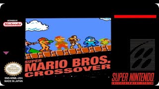 Super Mario Bros  Crossover
