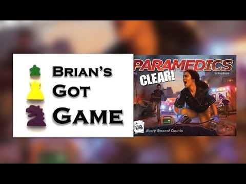 Brian's Got Game - Review