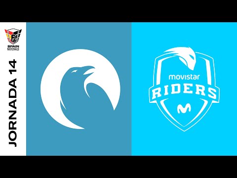 R6 Spain Nationals S3 - Jornada 14 - RVNS Esports vs Movistar Riders #R6SpainNationals​​​