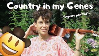 Loretta Lynn - Country in my Genes (Tat&#39; cover)