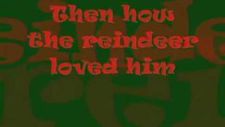Rudolph The Rednose Reinderr-HQ and With Song and Lyrics.