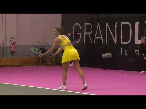 06S20 - Y. Bonaventure VS M. Kostyuk Highlights