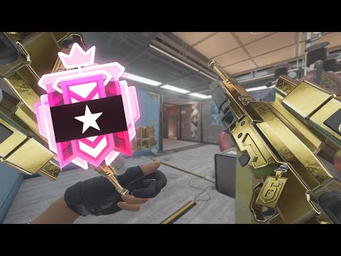 TOP .0000001% KALI PLAYER IN R6