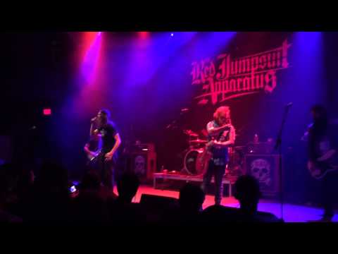 The Red Jumpsuit Apparatus - Justify (2014 Hope Revolution