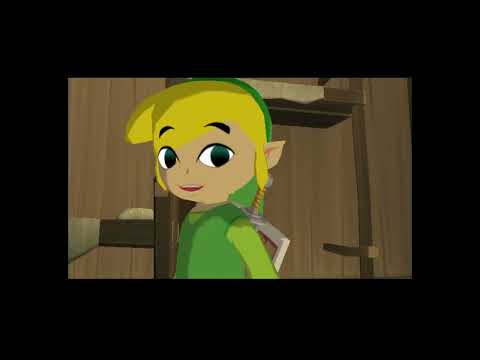 Wind Waker Randomizer [9]: Helping Out Gramma