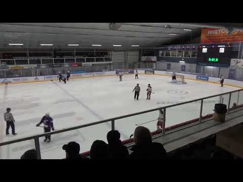 Nuorten Mestis alkusarja, LeKi A - Jokipojat 20.10.2018 ERÄ 3