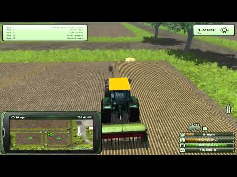 Farm Simulator with h0ns and Steve- Episode 5