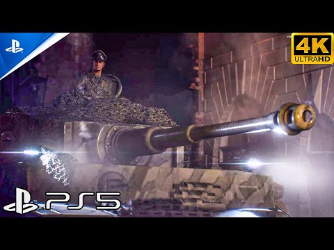 BATTLEFIELD 5 The Last Tiger Gameplay Walkthrough FULL GAME [1080p HD] - No Commentary