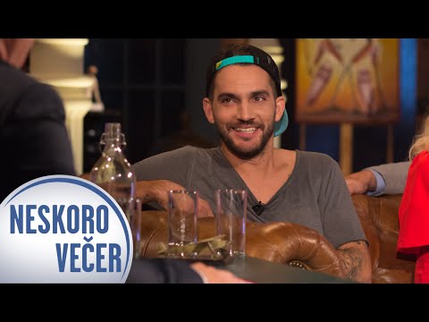 Stand up comedy Bekima - Neskoro Večer