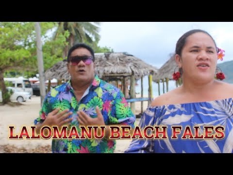 SAMI AH-SUE (feat. SHEREE) - LALOMANU BEACH FALES (Official Music Video 2025)