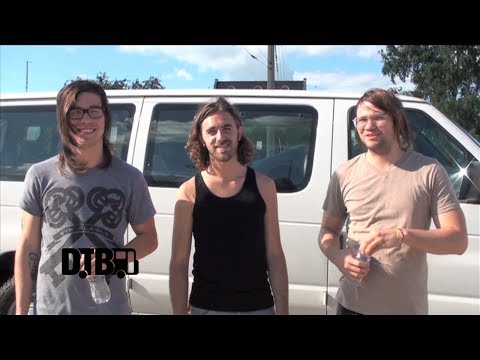 Tides of Man / Tilian Pearson - BUS INVADERS (The Lost Episodes) Ep. 7