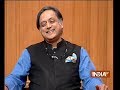 Shashi Tharoor on Aap ki Adalat: I am often trolled for my vocabulary