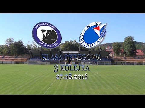 AP Kmita Zabierzów - Clepardia Kraków 0-6
