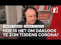 1Twente Vandaag: Wat doen daklozen nu ze niet meer buiten mogen slapen?
