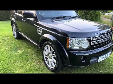 Land Rover Discovery 4 - Should you buy one?